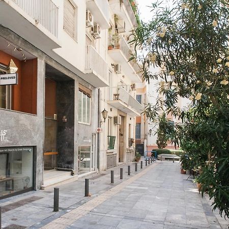 Central Apartment At Plaka 1 Bed For 2 Pers アテネ エクステリア 写真