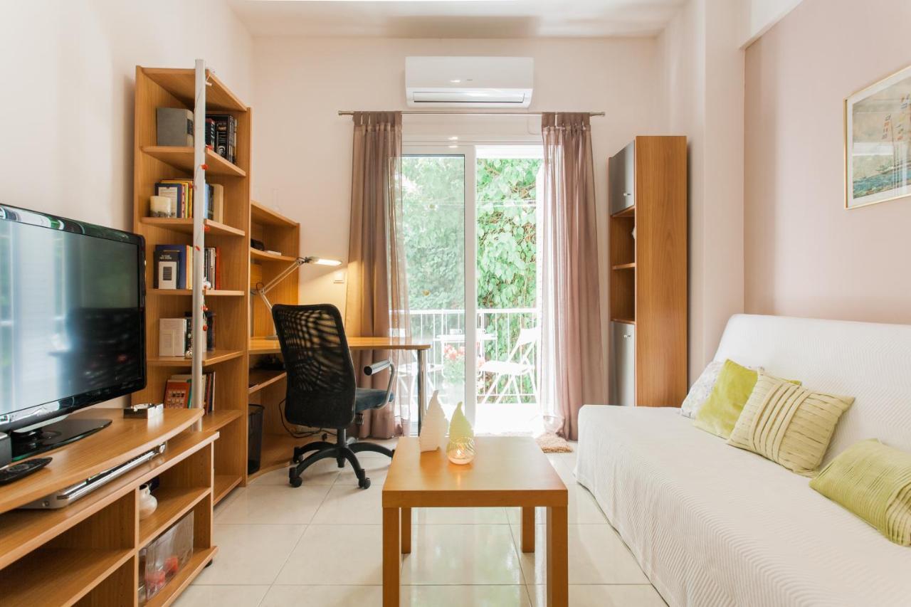 Central Apartment At Plaka 1 Bed For 2 Pers アテネ エクステリア 写真