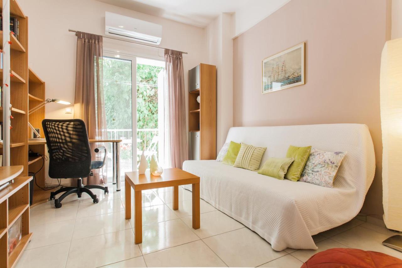 Central Apartment At Plaka 1 Bed For 2 Pers アテネ エクステリア 写真