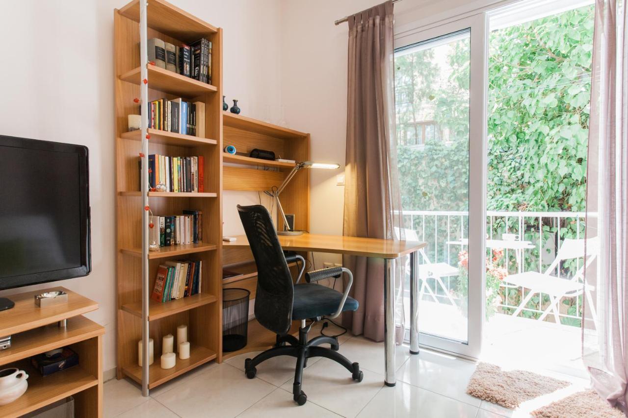 Central Apartment At Plaka 1 Bed For 2 Pers アテネ エクステリア 写真