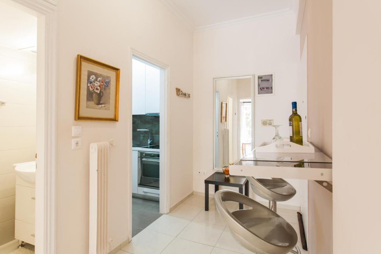 Central Apartment At Plaka 1 Bed For 2 Pers アテネ エクステリア 写真