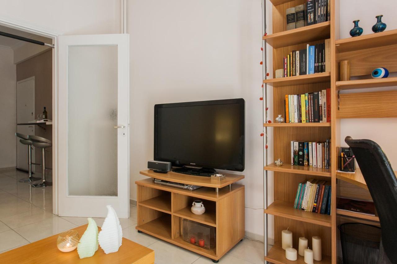 Central Apartment At Plaka 1 Bed For 2 Pers アテネ エクステリア 写真