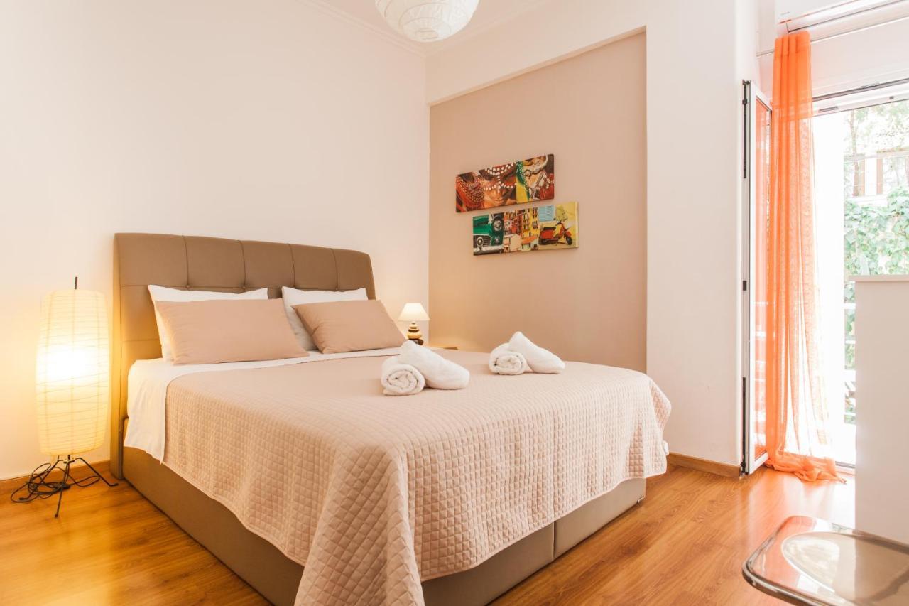Central Apartment At Plaka 1 Bed For 2 Pers アテネ エクステリア 写真